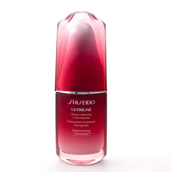 SHISEIDO Ultimune Power Infusing Concentrate 30 mL / 1 FL. OZ. New Sealed NO BOX